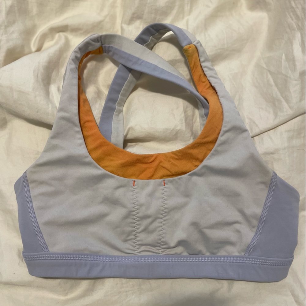 Lululemon stuff it bra